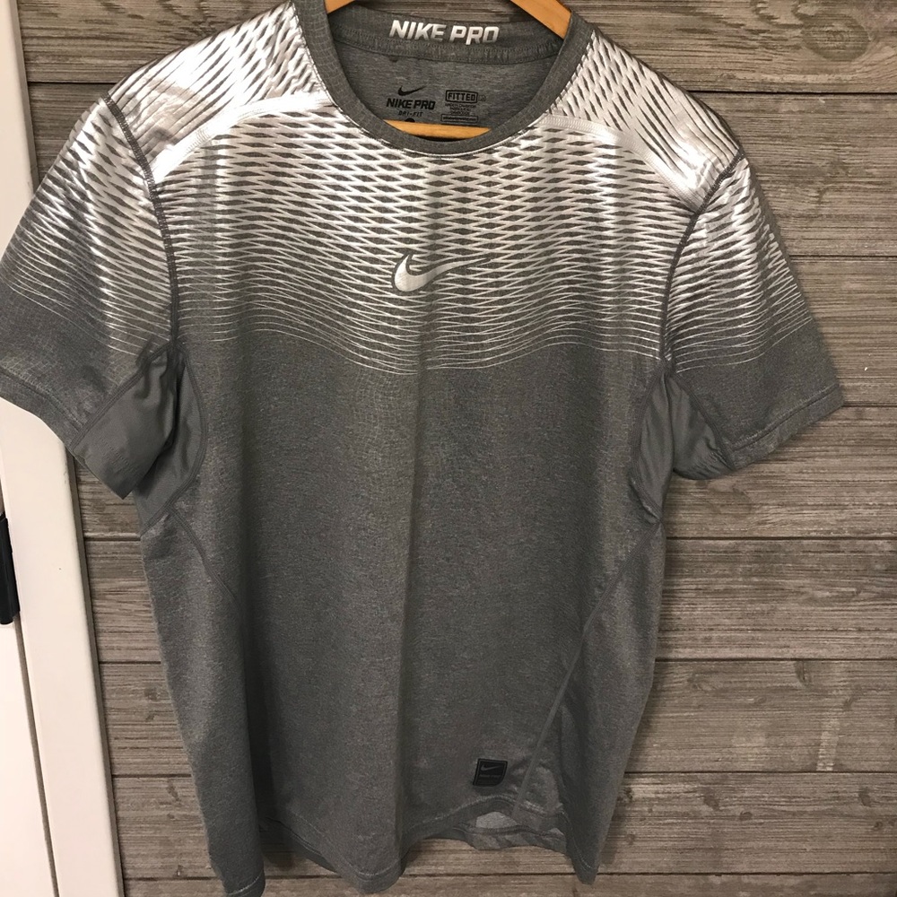 Nike Pro fit shirt